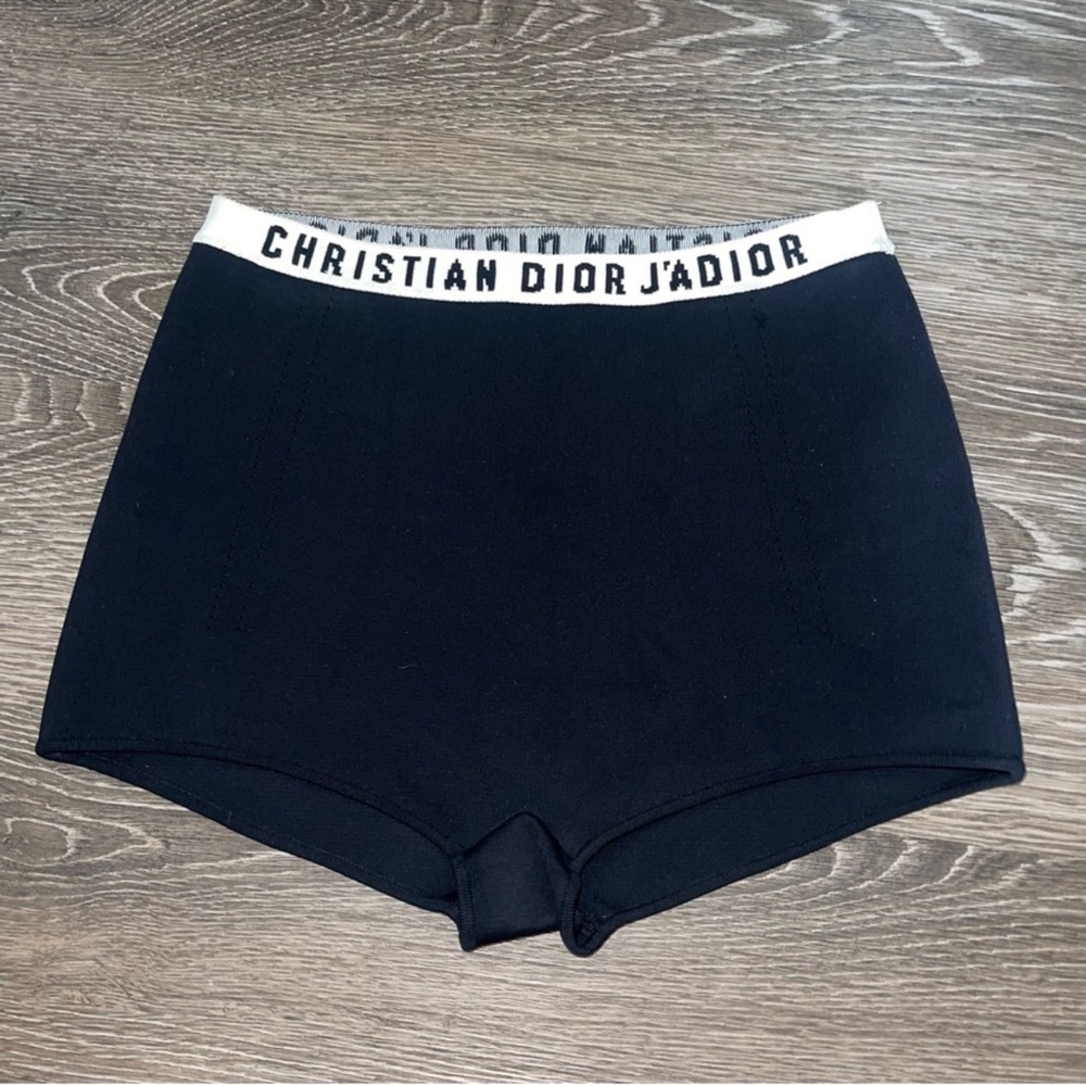 Authentic Dior J’Adior Knit Underwear Shorts Size 6 underwear/shorts.